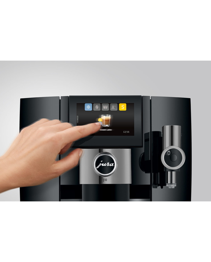 EKSPRES AUTOMATYCZNY JURA J10