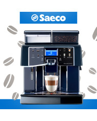 EKSPRES DO KAWY SAECO AULIKA FOCUS EVO + GRATISY !