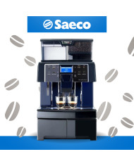 EKSPRES DO KAWY SAECO AULIKA  BLACK OFFICE EVO + GRATISY!