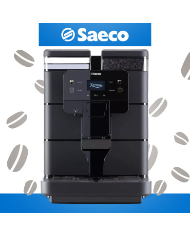 EKSPRES DO KAWY SAECO ROYAL BLACK EKSPRES DO KAWY SAECO ROYAL BLACK