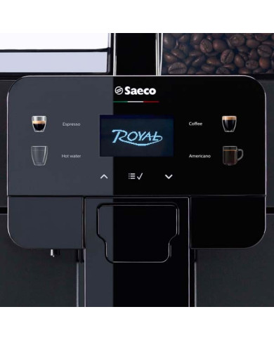 EKSPRES DO KAWY SAECO ROYAL BLACK EKSPRES DO KAWY SAECO ROYAL BLACK