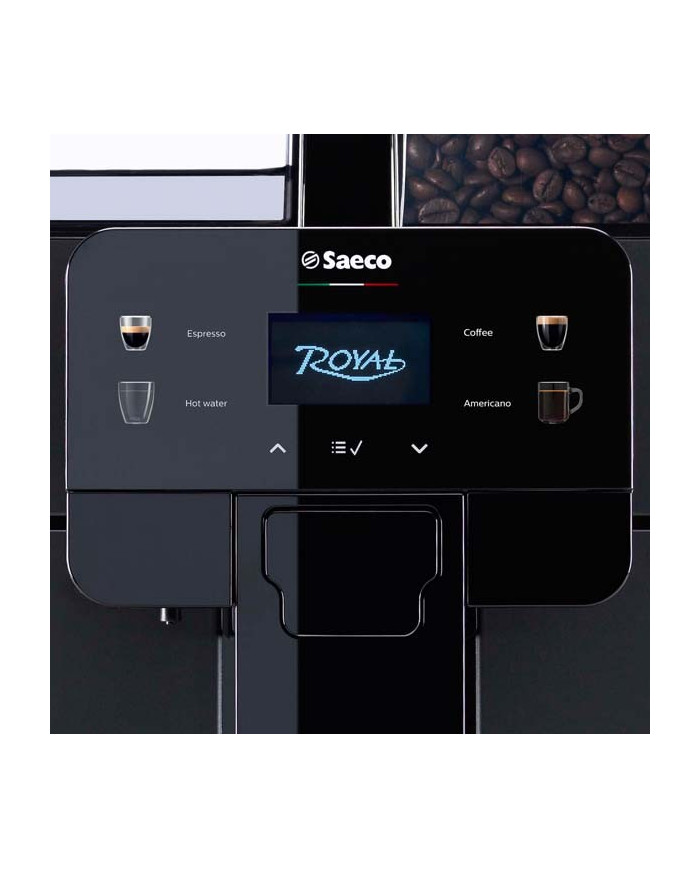 EKSPRES DO KAWY SAECO ROYAL BLACK EKSPRES DO KAWY SAECO ROYAL BLACK
