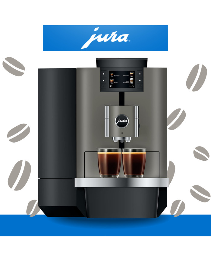 EKSPRES AUTOMATYCZNY JURA X10