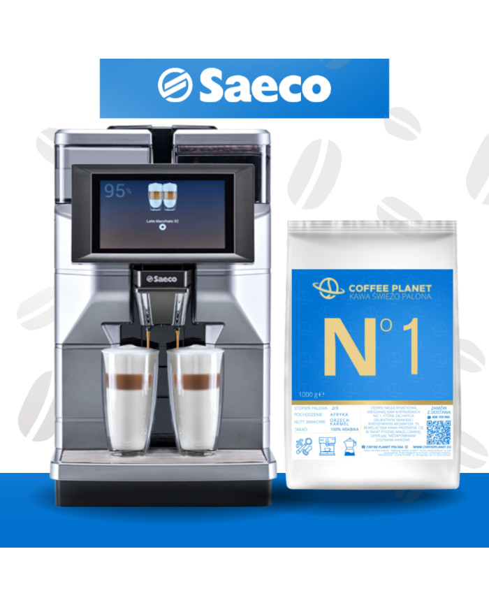 SAECO MAGIC M2 profesjonalny automatyczny ekspres do kawy