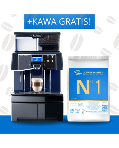 EKSPRES DO KAWY SAECO AULIKA EVO TOP HSC + GRATISY! EKSPRES DO KAWY SAECO AULIKA EVO TOP HSC + GRATISY!