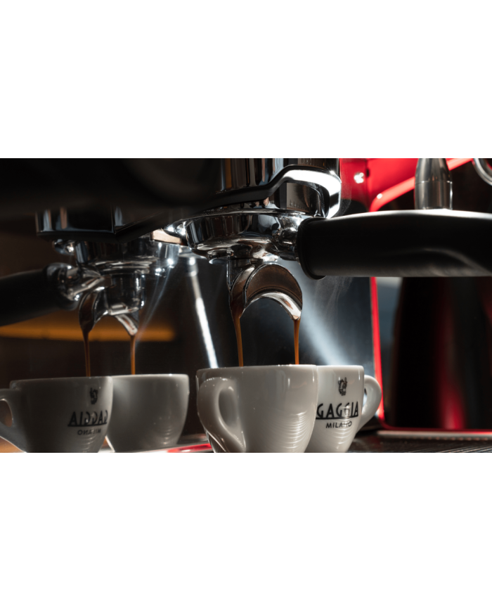 EKSPRES DO KAWY GAGGIA LA DECISA + GRATISY !