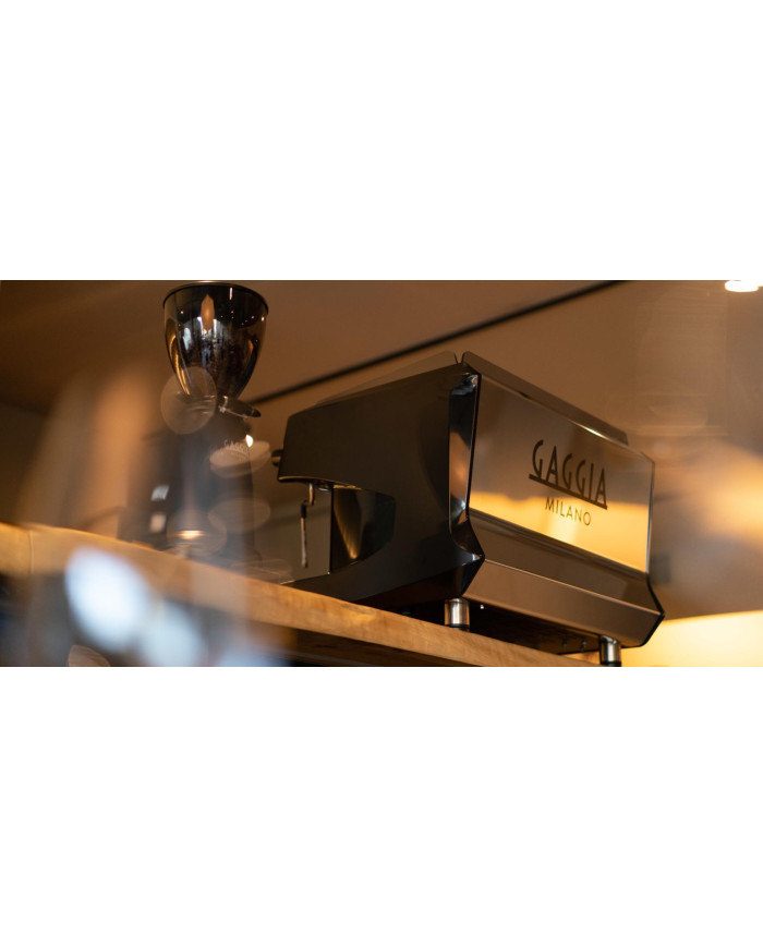 EKSPRES DO KAWY GAGGIA LA DECISA + GRATISY !