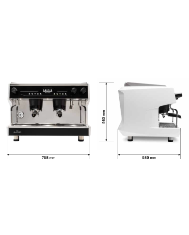 EKSPRES DO KAWY GAGGIA LA DECISA + GRATISY ! EKSPRES DO KAWY GAGGIA LA DECISA + GRATISY !