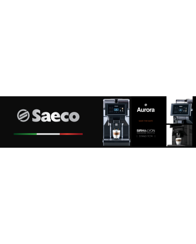 EKSPRES AUTOMATYCZNY SAECO AURORA M2 EKSPRES AUTOMATYCZNY SAECO AURORA M2