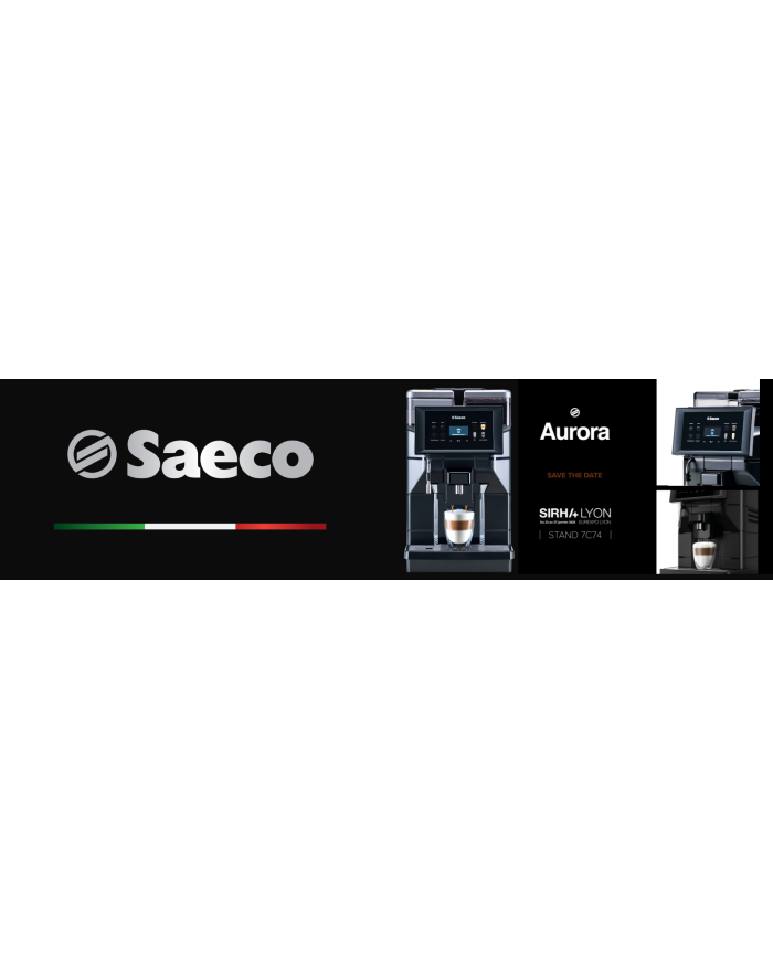 EKSPRES AUTOMATYCZNY SAECO AURORA M2