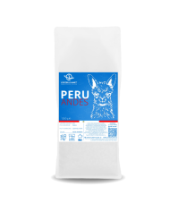 KAWA ŚWIEŻO PALONA PERU 1KG 100% ARABIKI