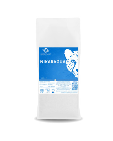 KAWA ŚWIEŻO PALONA NIKARAGUA 1KG KAWA ŚWIEŻO PALONA NIKARAGUA 1KG