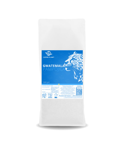 KAWA ŚWIEŻO PALONA GWATEMALA 1KG KAWA ŚWIEŻO PALONA GWATEMALA 1KG