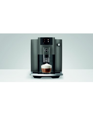 AUTOMATYCZNY EKSPRES DO KAWY JURA E6 DARK INOX (EC)