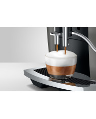 AUTOMATYCZNY EKSPRES DO KAWY JURA E6 DARK INOX (EC)