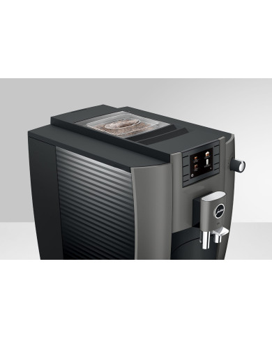 AUTOMATYCZNY EKSPRES DO KAWY JURA E6 DARK INOX (EC) AUTOMATYCZNY EKSPRES DO KAWY JURA E6 DARK INOX (EC)