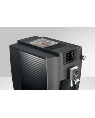 AUTOMATYCZNY EKSPRES DO KAWY JURA E6 DARK INOX (EC)