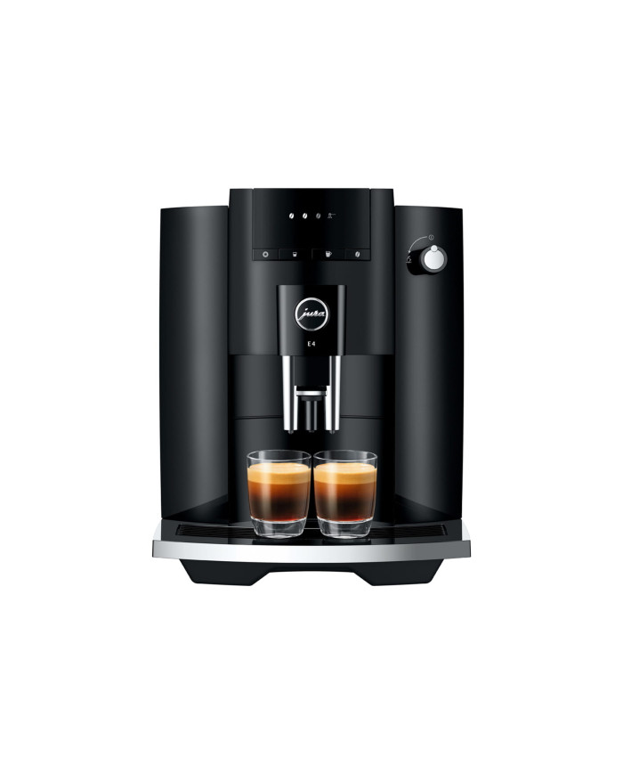 EKSPRES DO KAWY JURA E4 PIANO BLACK