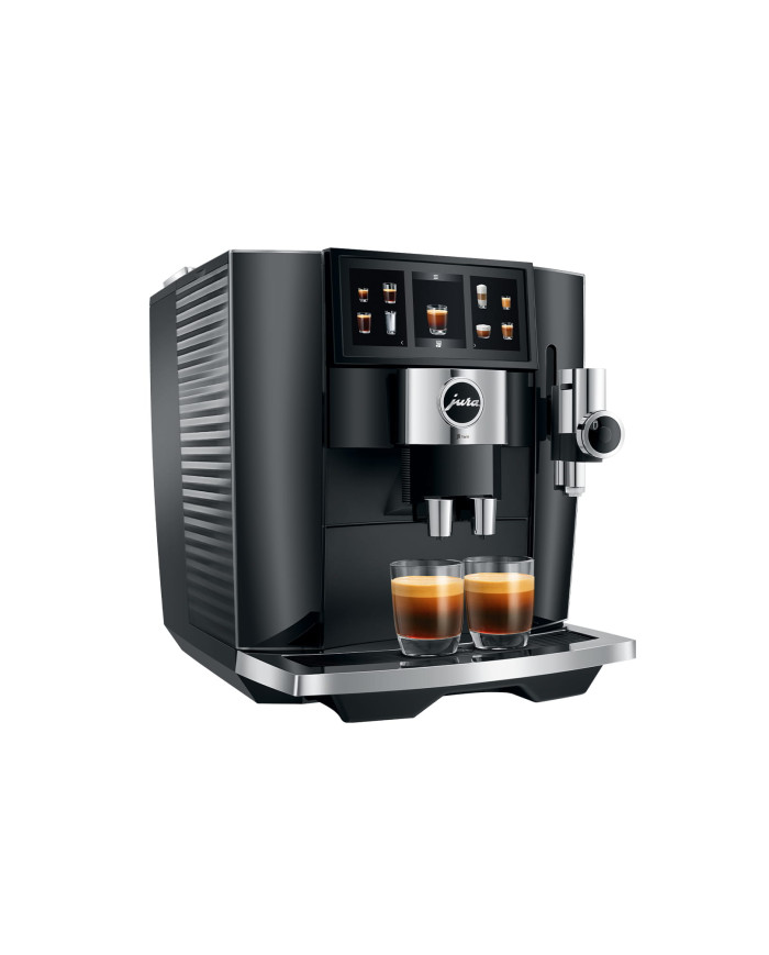 EKSPRES AUTOMATYCZNY JURA J8 TWIN PIANO BLACK (EA)