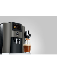 EKSPRES AUTOMATYCZNY JURA S8 DARK INOX  (EB) NOWOŚĆ