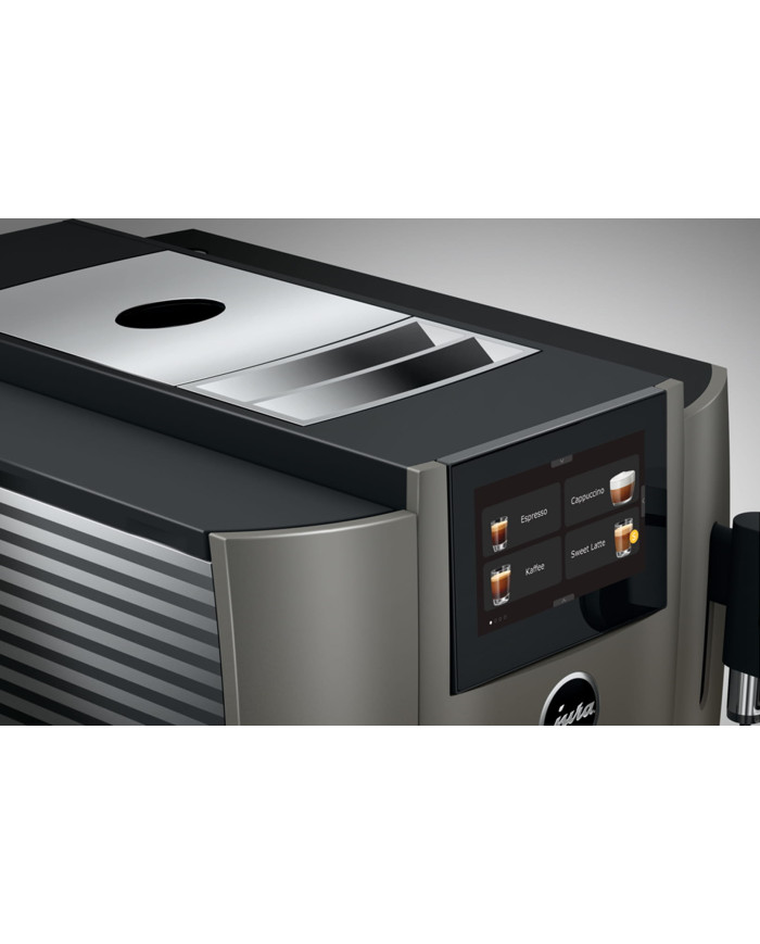 EKSPRES AUTOMATYCZNY JURA S8 DARK INOX  (EB) NOWOŚĆ