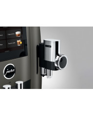 EKSPRES AUTOMATYCZNY JURA S8 DARK INOX  (EB) NOWOŚĆ