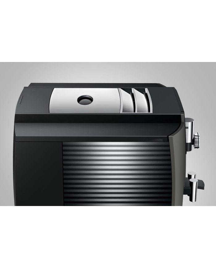 EKSPRES AUTOMATYCZNY JURA S8 DARK INOX  (EB) NOWOŚĆ