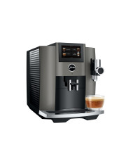 EKSPRES AUTOMATYCZNY JURA S8 DARK INOX  (EB) NOWOŚĆ