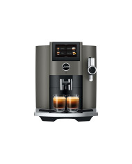 EKSPRES AUTOMATYCZNY JURA S8 DARK INOX  (EB) NOWOŚĆ