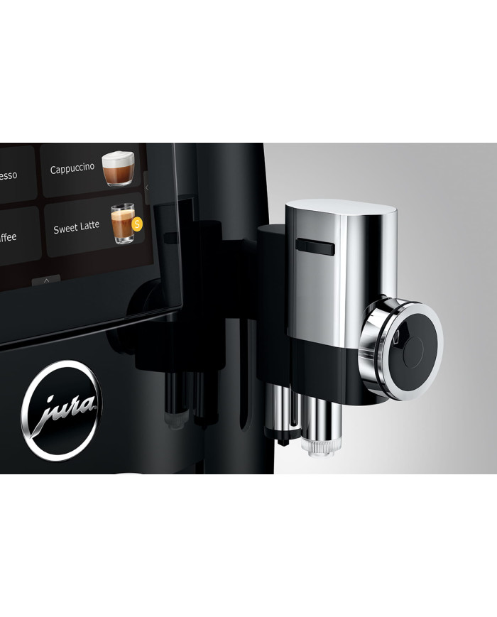 EKSPRES AUTOMATYCZNY JURA S8 PIANO BLACK (EB) NOWOŚĆ