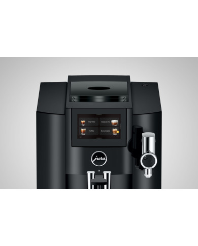 EKSPRES AUTOMATYCZNY JURA S8 PIANO BLACK (EB) NOWOŚĆ EKSPRES AUTOMATYCZNY JURA S8 PIANO BLACK (EB) NOWOŚĆ