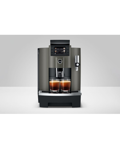 EKSPRES AUTOMATYCZNY JURA W8 DARK INOX EKSPRES AUTOMATYCZNY JURA W8 DARK INOX