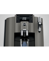 EKSPRES AUTOMATYCZNY JURA W8 DARK INOX