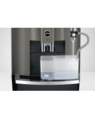 EKSPRES AUTOMATYCZNY JURA W8 DARK INOX