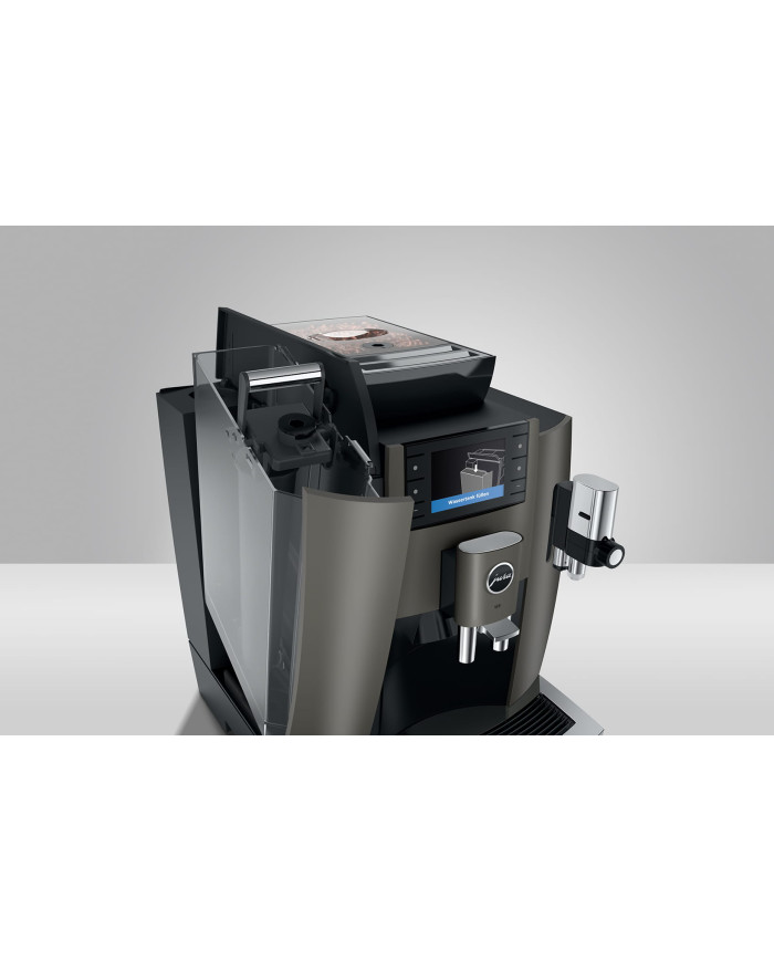 EKSPRES AUTOMATYCZNY JURA W8 DARK INOX