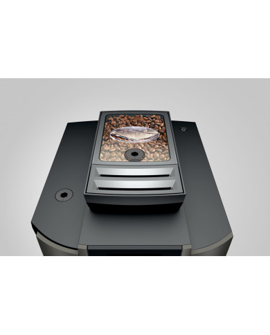 EKSPRES AUTOMATYCZNY JURA W8 DARK INOX EKSPRES AUTOMATYCZNY JURA W8 DARK INOX