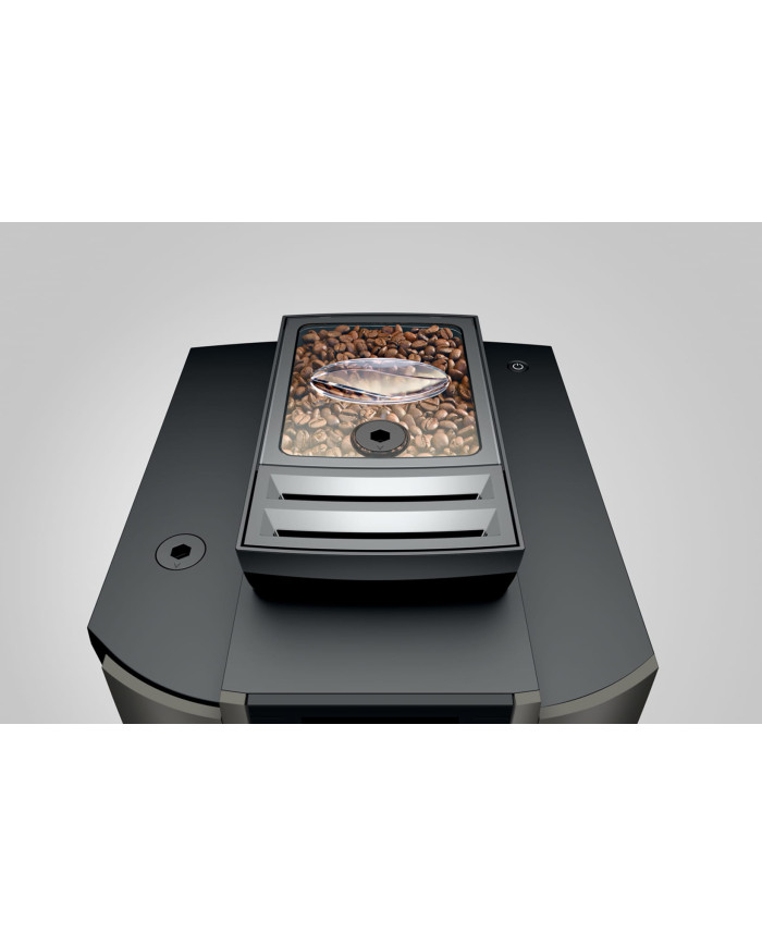 EKSPRES AUTOMATYCZNY JURA W8 DARK INOX