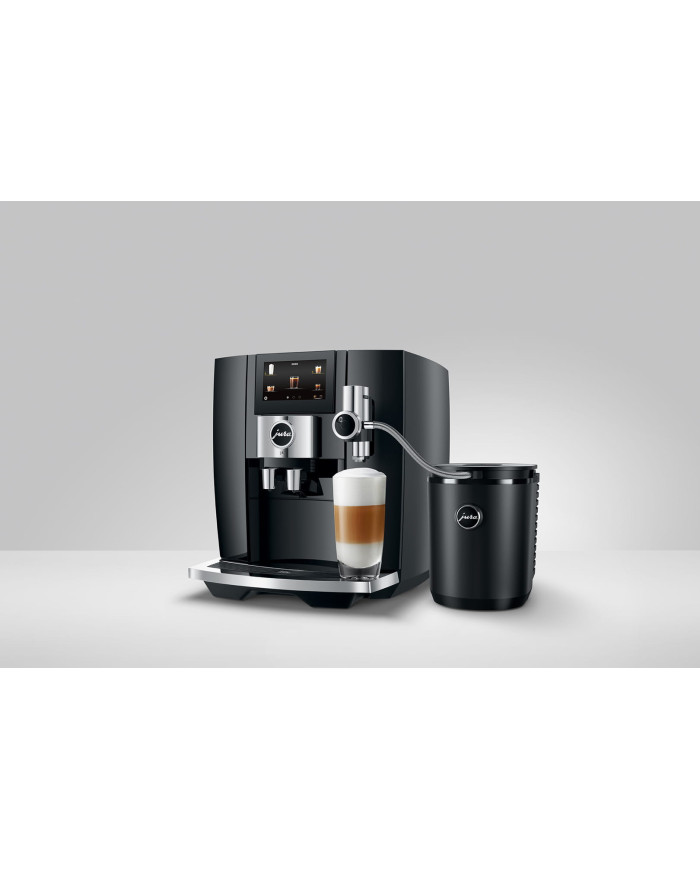 Chłodziarka do mleka Jura Cool Control 1L Black (EB)