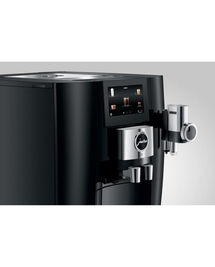 EKSPRES DO KAWY JURA J8 PIANO BLACK