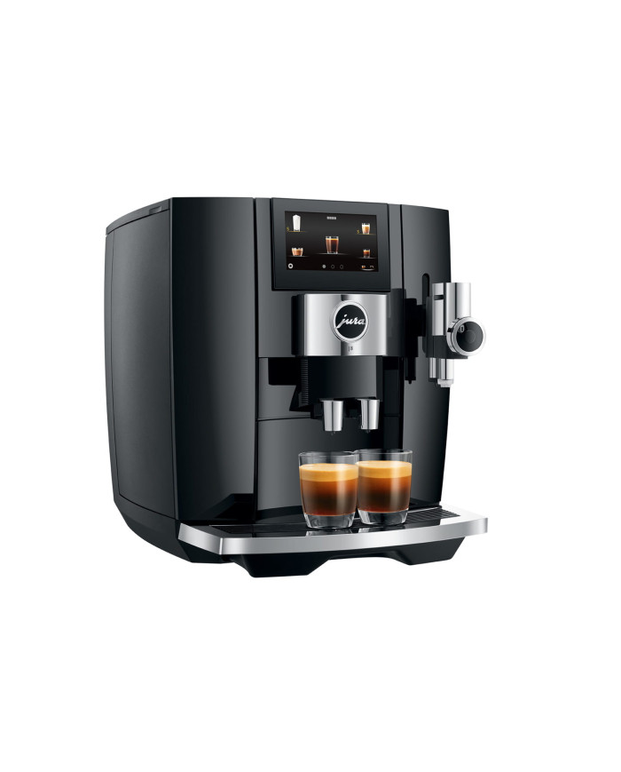 EKSPRES DO KAWY JURA J8 PIANO BLACK