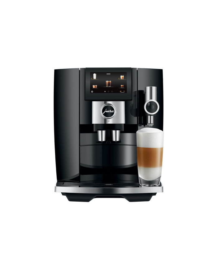 EKSPRES DO KAWY JURA J8 PIANO BLACK