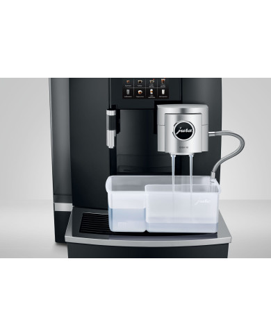 EKSPRES DO KAWY JURA GIGA X8 ALUMINIUM BLACK EKSPRES DO KAWY JURA GIGA X8 ALUMINIUM BLACK