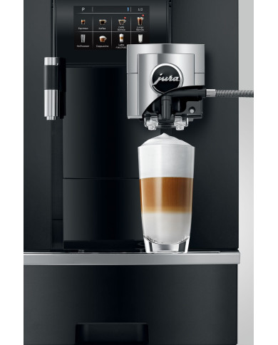 EKSPRES DO KAWY JURA GIGA X8 ALUMINIUM BLACK EKSPRES DO KAWY JURA GIGA X8 ALUMINIUM BLACK