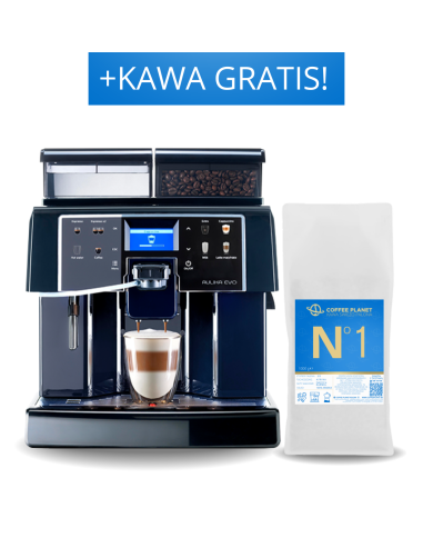 EKSPRES DO KAWY SAECO AULIKA FOCUS EVO + GRATISY ! EKSPRES DO KAWY SAECO AULIKA FOCUS EVO + GRATISY !