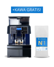 EKSPRES DO KAWY SAECO AULIKA  BLACK OFFICE EVO + GRATISY!