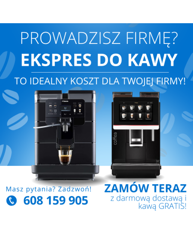 EKSPRES SAECO MAGIC M1