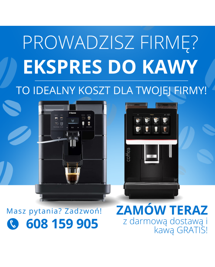 EKSPRES SAECO MAGIC M1