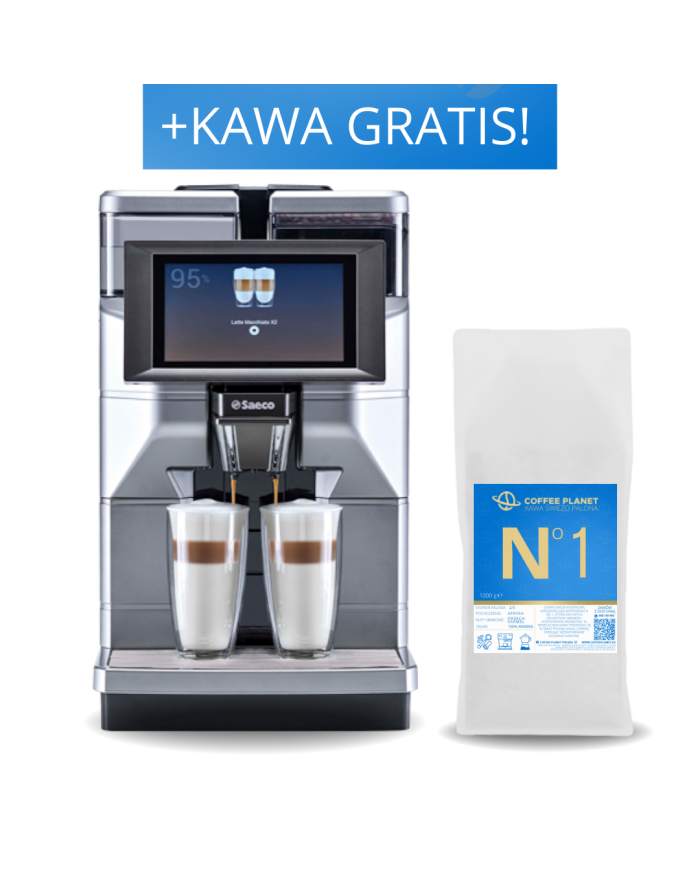 SAECO MAGIC M2 profesjonalny automatyczny ekspres do kawy