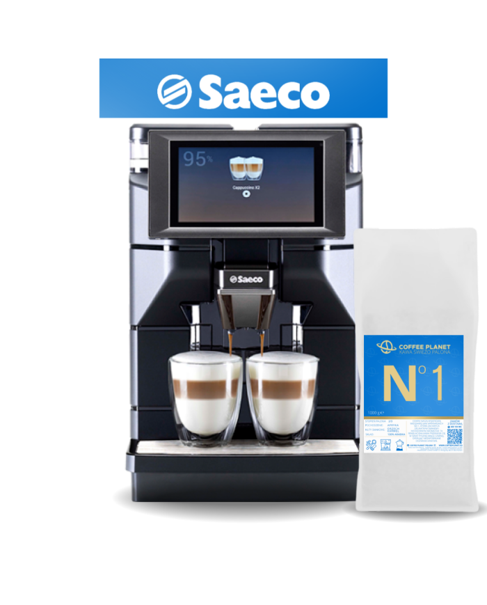 EKSPRES SAECO MAGIC M1