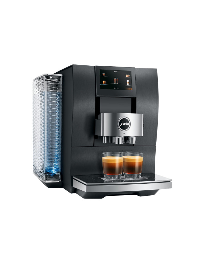 EKSPRES DO KAWY JURA Z10 SIGNATURE LINE DARK INOX